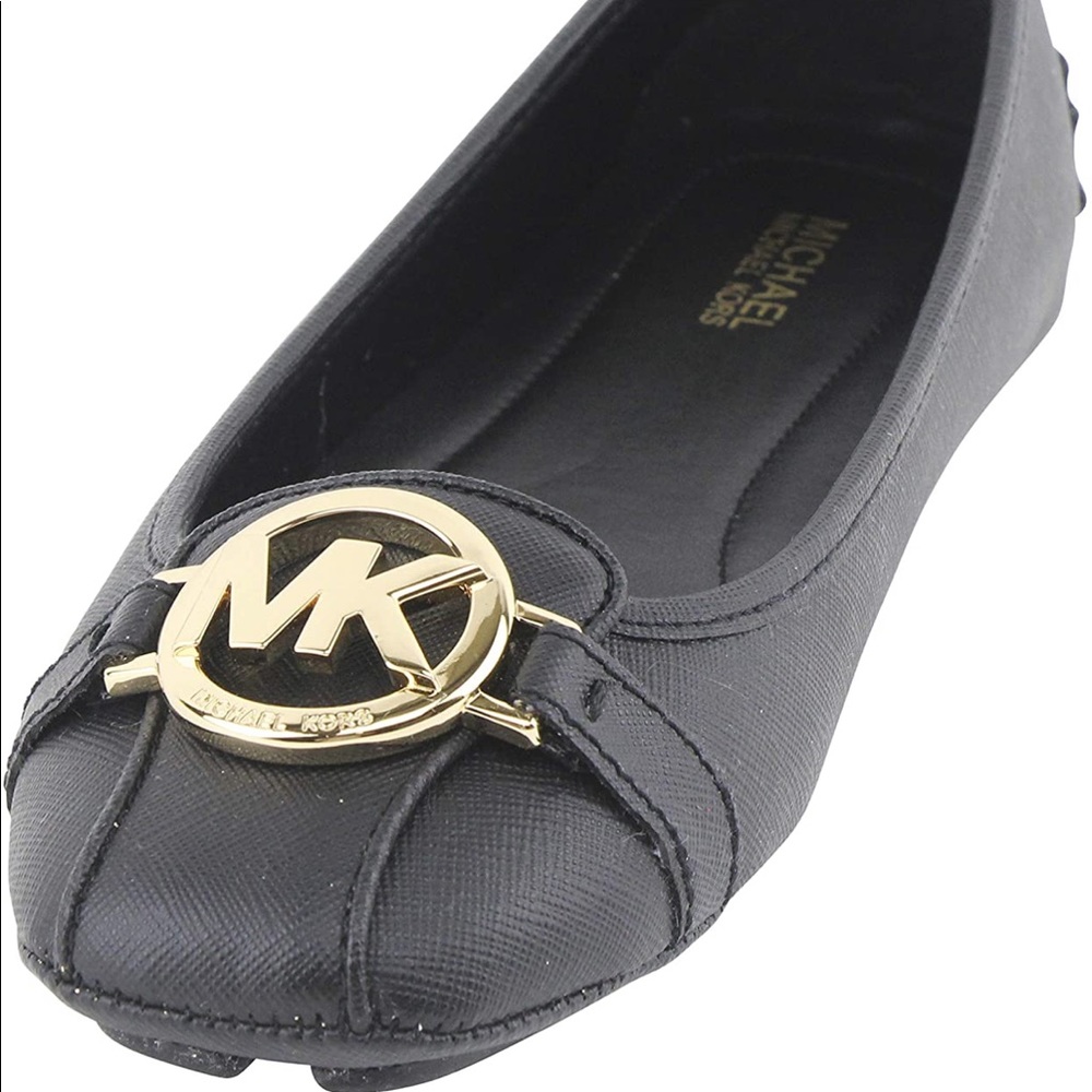 Michael Kors Fulton Moccasin. - Picture 2 of 4
